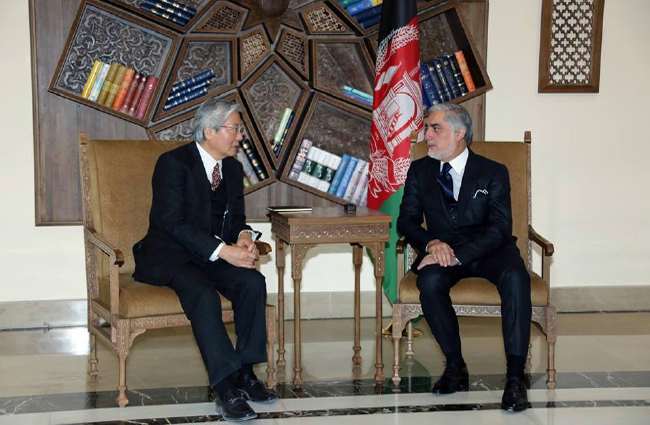 Stability in Afghanistan Key to Regional Economic Links: CEO